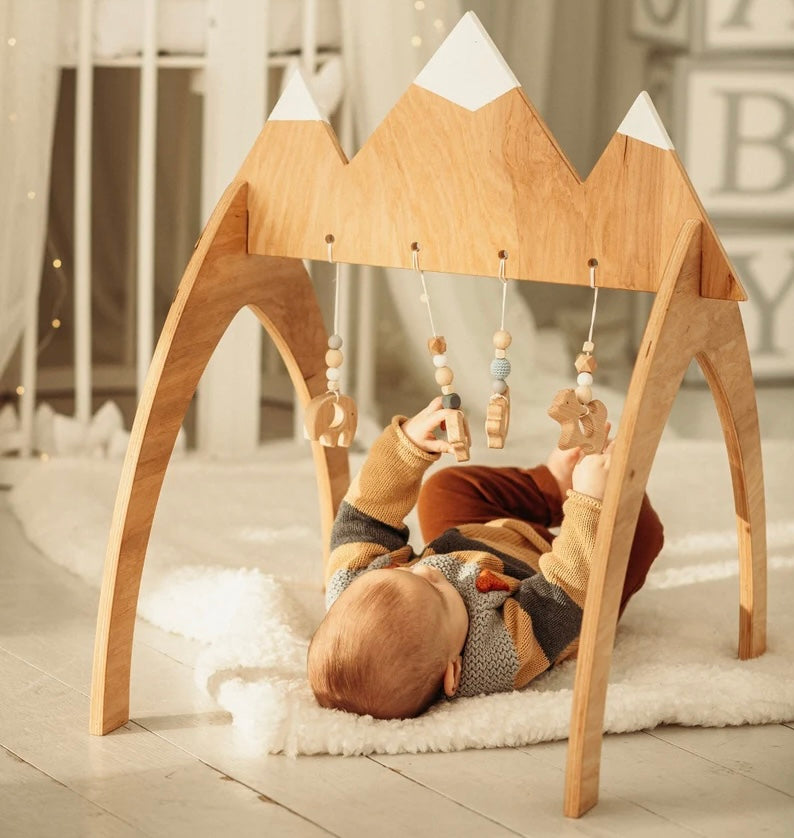 The Benefits of Sensory Toys and Sensory Games for Babies