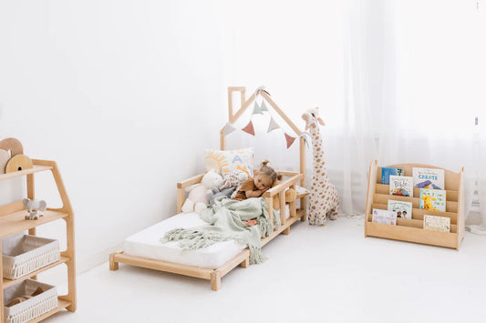How Montessori Furniture Can Grow With Your Child