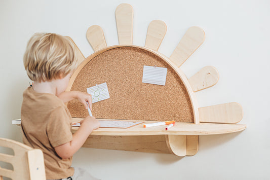 Montessori Learning in Small Spaces
