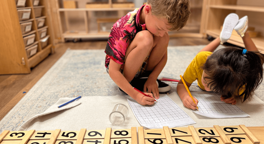 Discovering the Best Montessori Math Puzzles for Engaging Learning