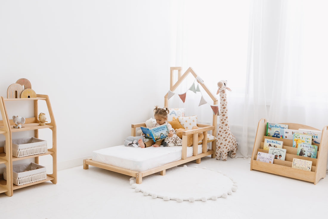 Recommendations for Toddler Floor Beds