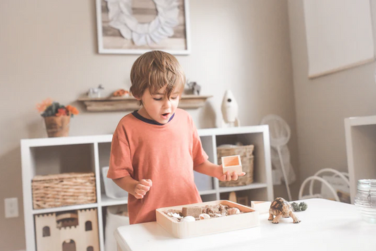 Guide to Choosing Montessori Toys for 5-Year-Olds