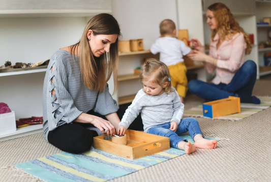 Montessori Parenting