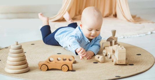 Montessori for Babies: A Comprehensive Guide