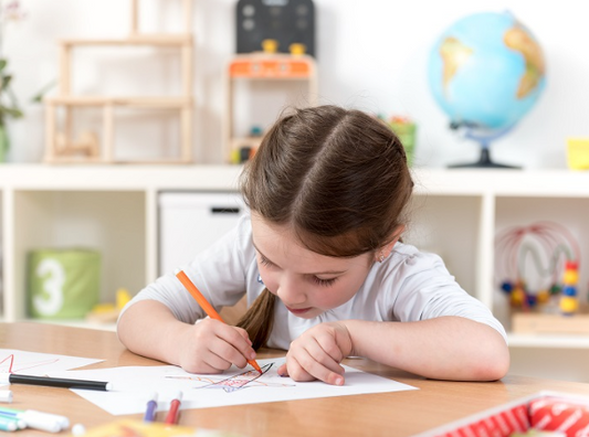 Teaching Children The Many Elements Of Reading And Writing With Montessori