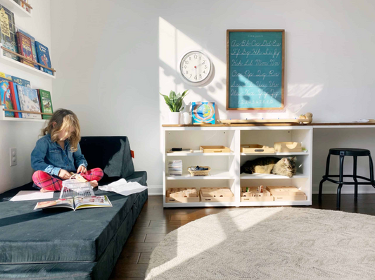Your Guide to Creating a Montessori-Inspired Home
