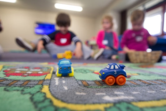 Montessori vs. Daycare: Key Differences