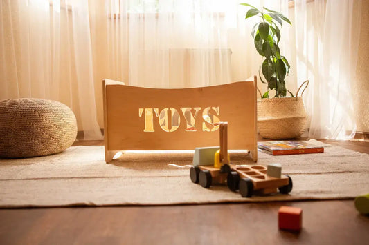 How Montessori Toy Boxes Promote Order and Responsibility in Early Childhood