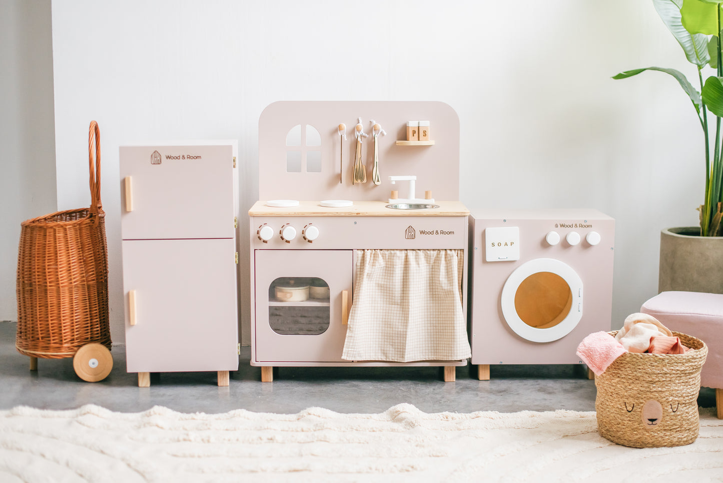 Kitchen Playset