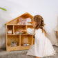 Wooden Dollhouse