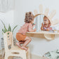 Wall-Mounted Kids Table “Sunshine”
