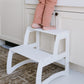 Toddler step stool