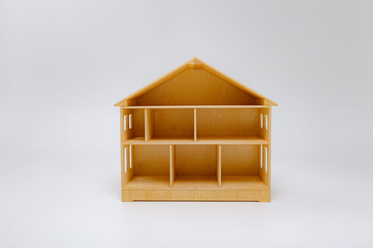 Wooden Dollhouse