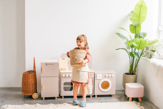 Kitchen Playset