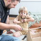 Wooden Toy Tool Box Set