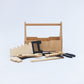 Wooden Toy Tool Box Set