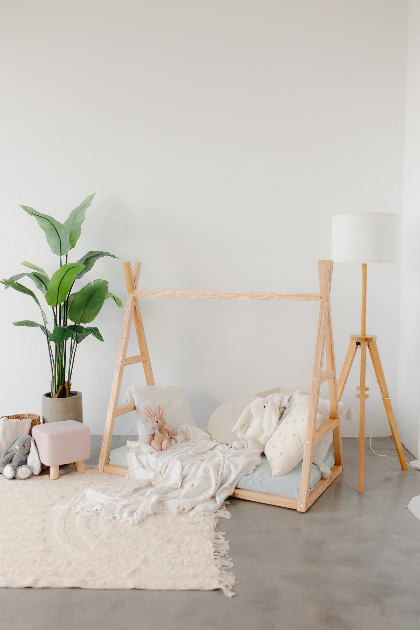 Tepee Bed