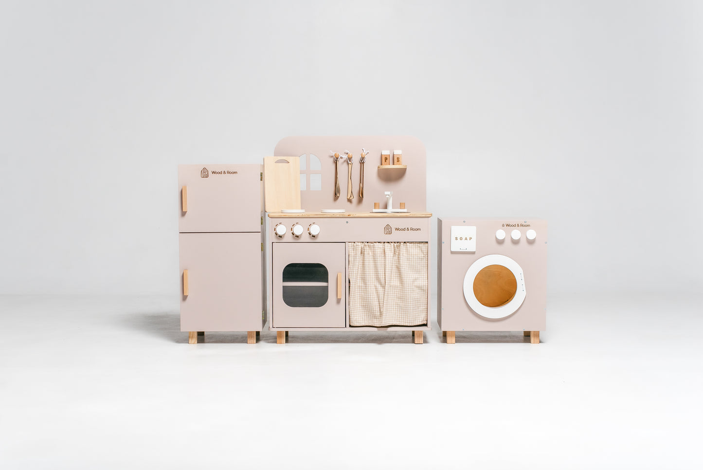 Kitchen Playset