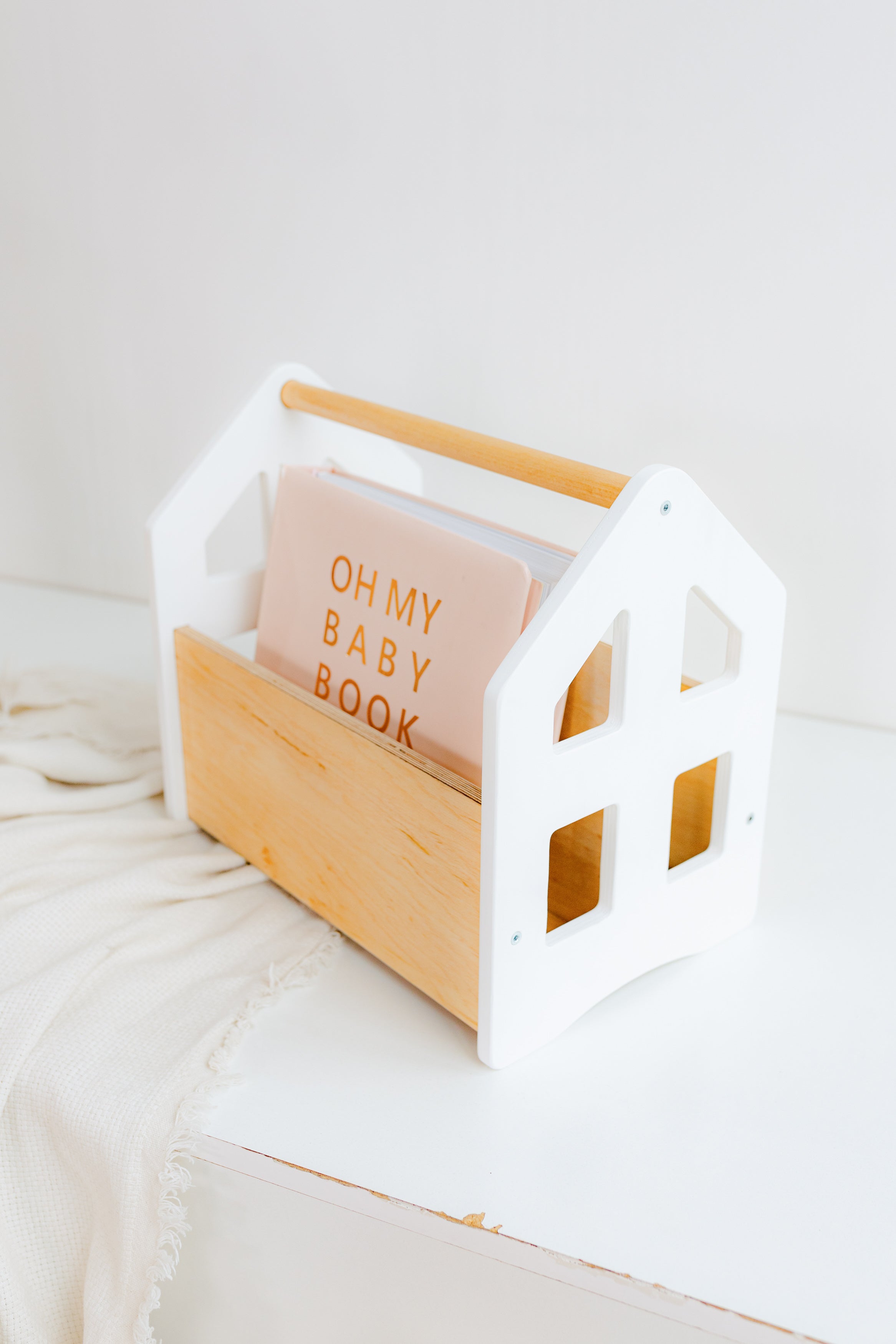 Baby Book Box – Woodandroom
