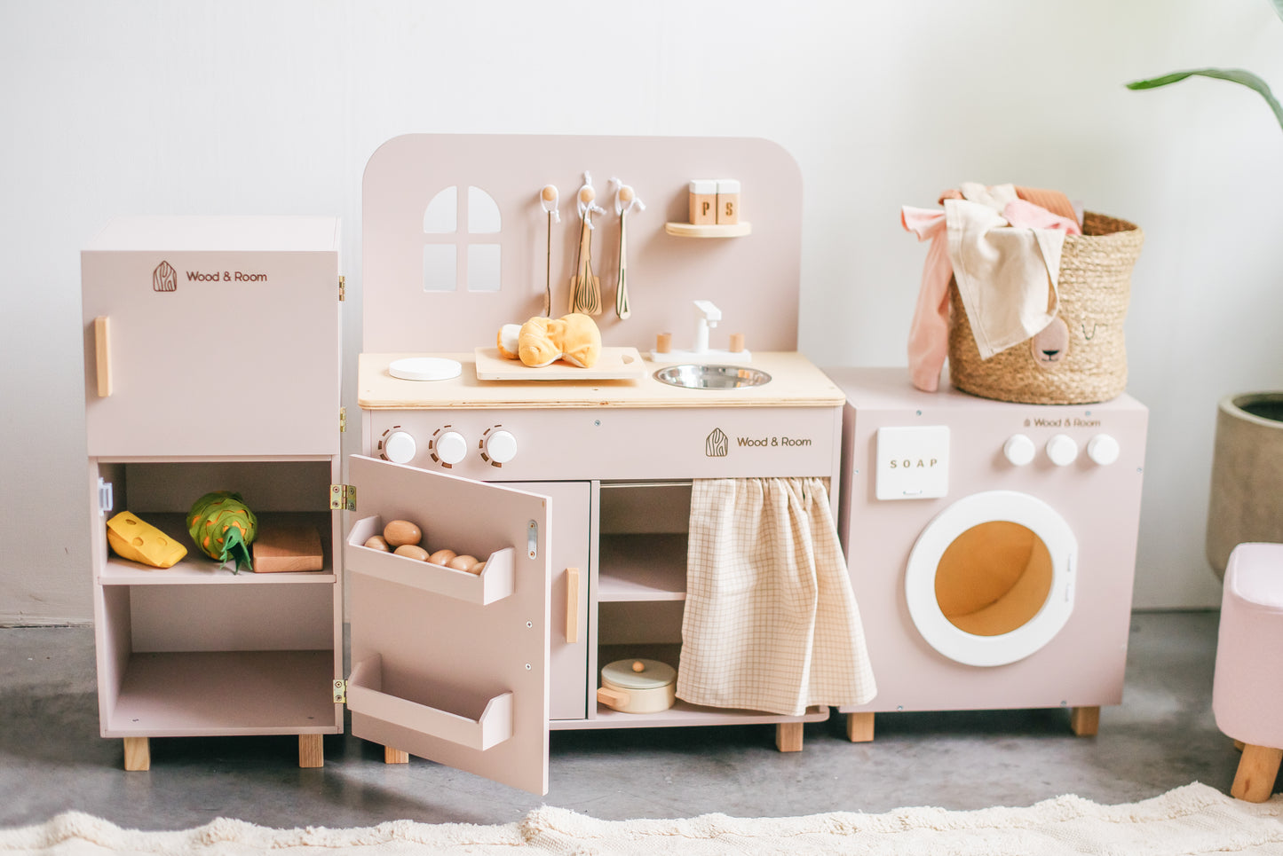 Kitchen Playset