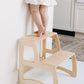 Toddler step stool