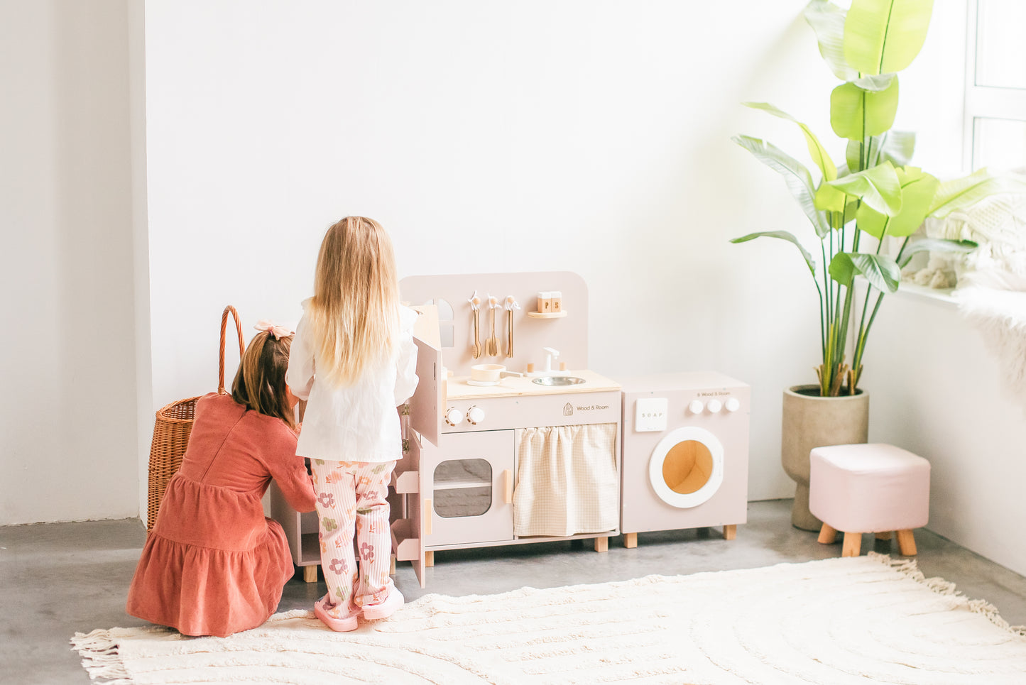 Kitchen Playset