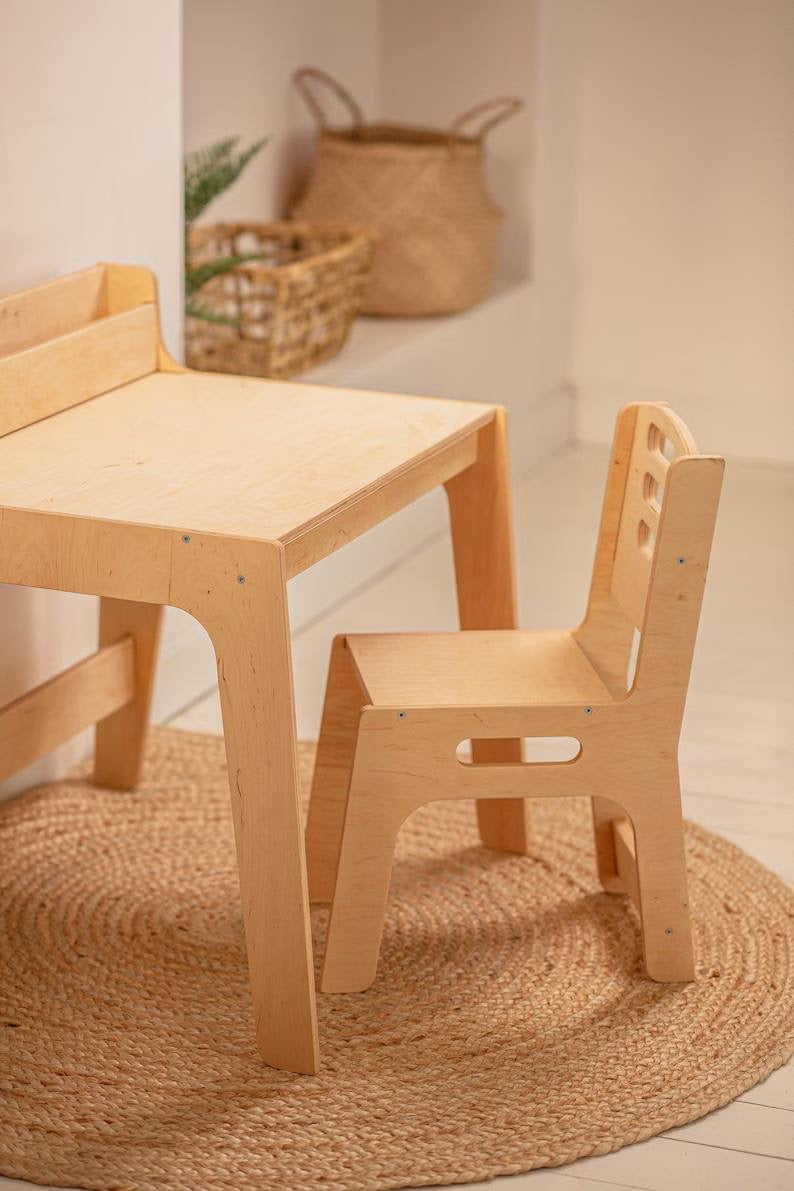 Small Toddler Chair