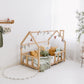 Wooden Toddler Bed “House”