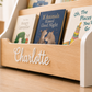 Front Facing Kids Bookshelf for Montessori Nursery and Preschool Reading Spaces