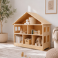 Wooden Dollhouse