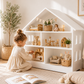 Wooden Dollhouse