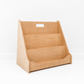Front Facing Kids Bookshelf for Montessori Nursery and Preschool Reading Spaces