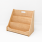 Front Facing Kids Bookshelf for Montessori Nursery and Preschool Reading Spaces