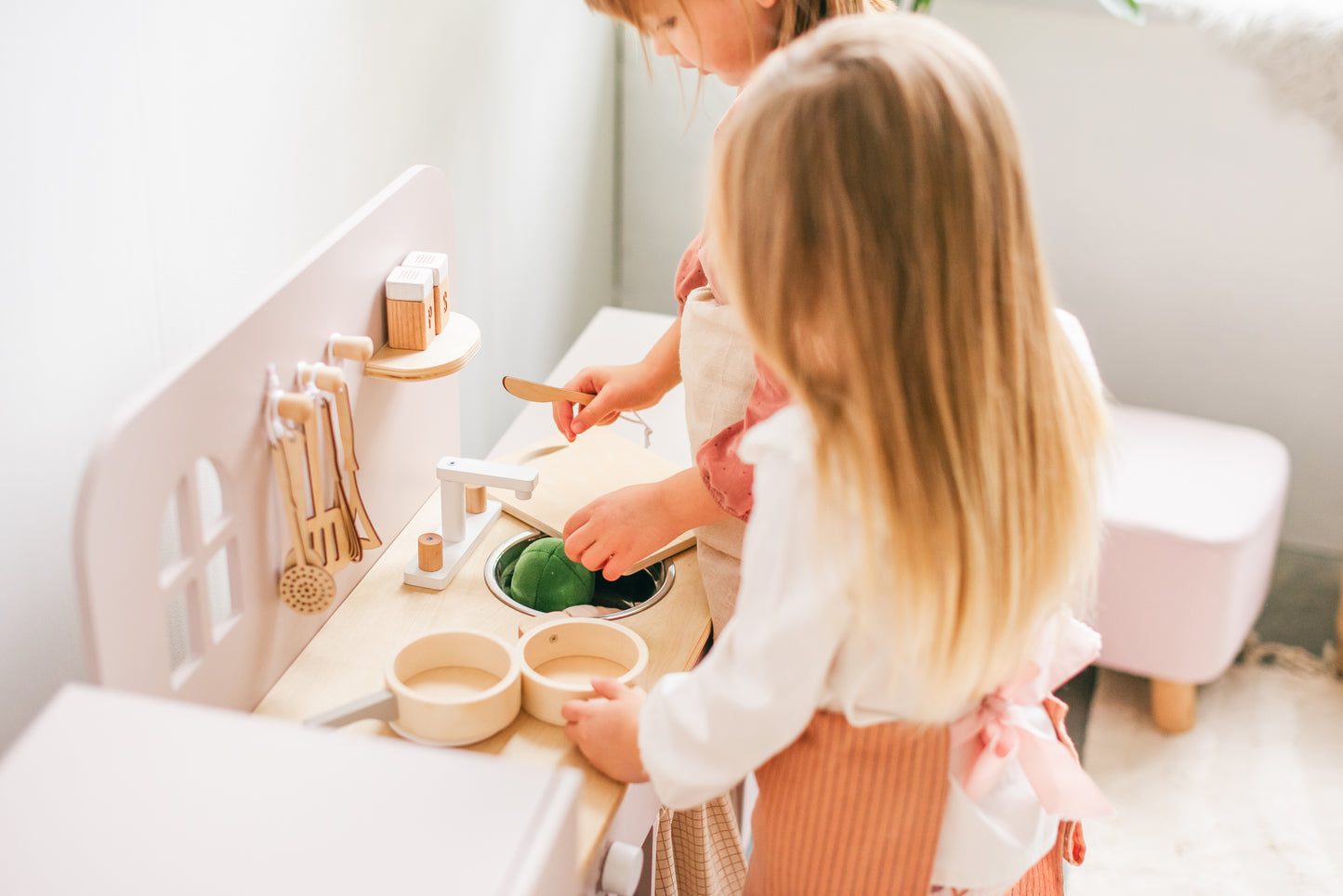 Kitchen Playset