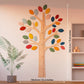 Family Tree - Wooden Height Chart | Growth Chart