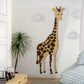 Giraffe - Wooden Height Chart | Growth Chart
