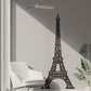 Eiffel Tower - Wooden Height Chart | Growth Chart