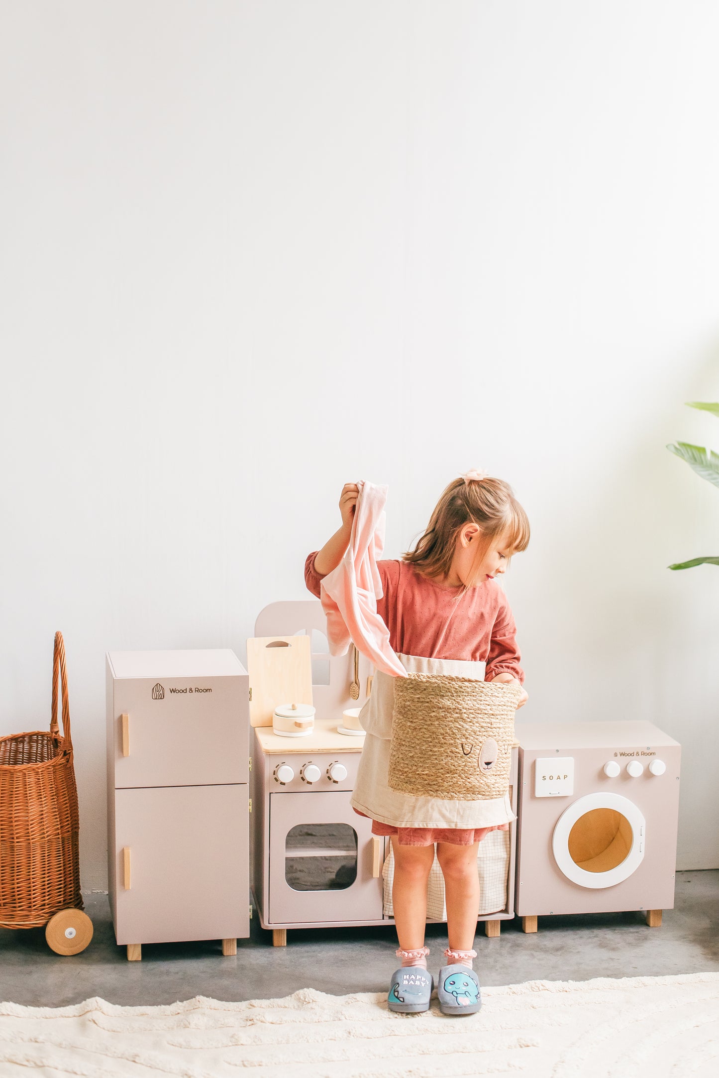 Kitchen Playset