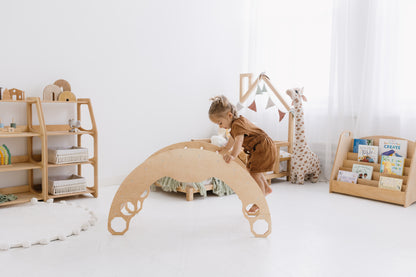 Large Montessori Climbing Arch