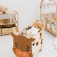 Wooden Toys Boxes “Cow”
