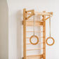Wooden Montessori Climbing Wall for Kids