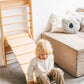 Wooden Montessori Climbing Wall for Kids