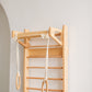 Wooden Montessori Climbing Wall for Kids