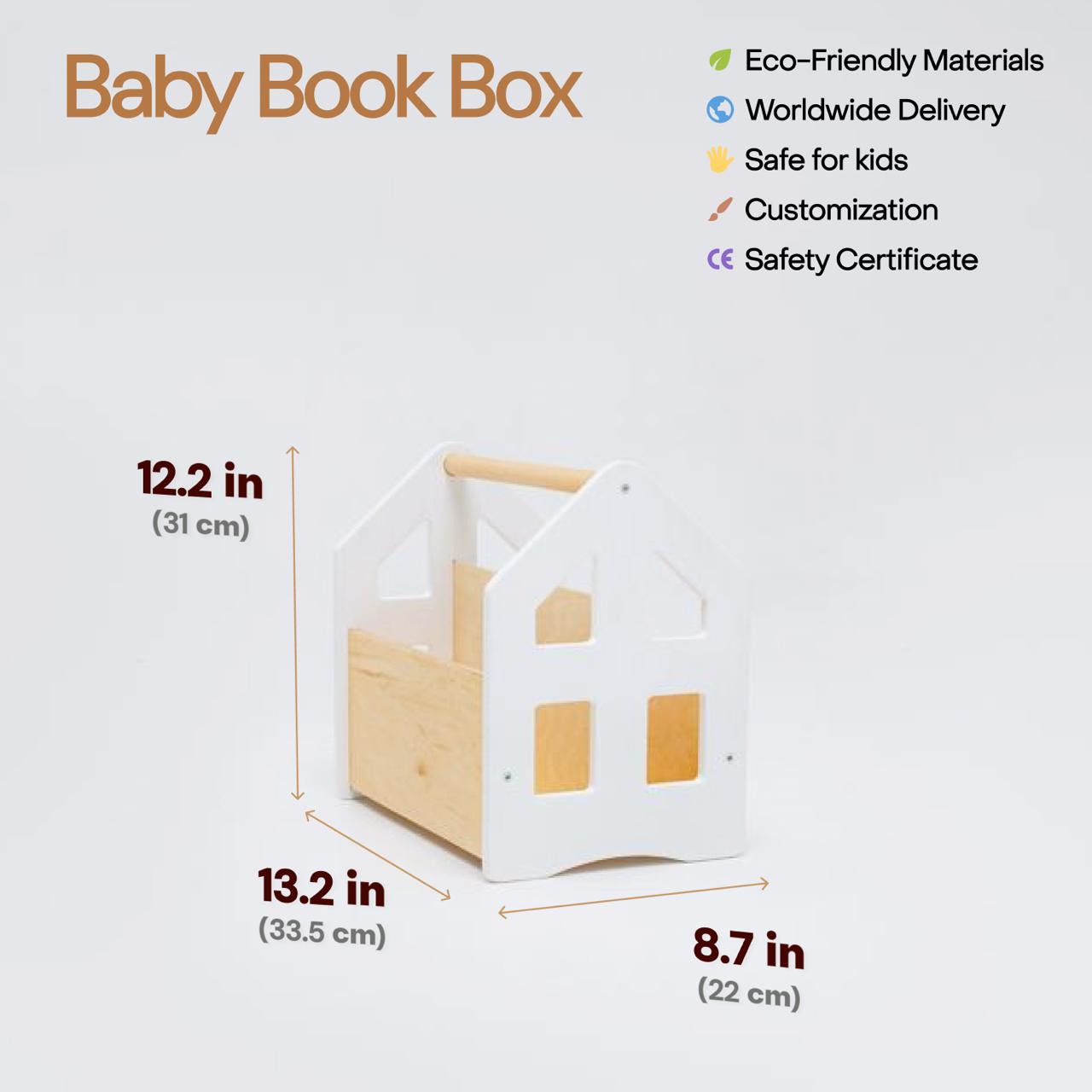 Baby Book Box